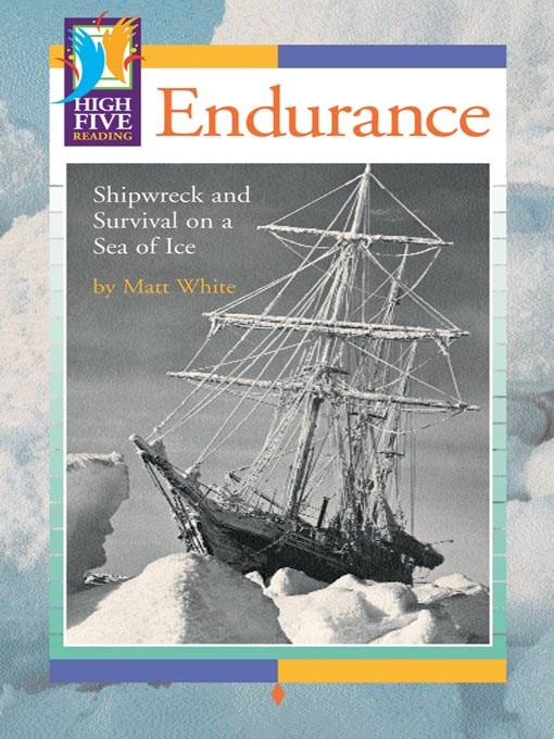 Title details for Endurance by Matt White - Available